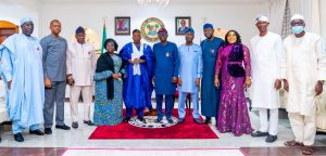 Sanwo-Olu charges APC Reconciliation Committee to unite party members