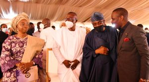 Sanwo-Olu to Lagosians: 2022 will be a Season of Consolidation 