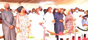 Sanwo-Olu to Lagosians: 2022 will be a Season of Consolidation 