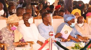 Sanwo-Olu to Lagosians: 2022 will be a Season of Consolidation 
