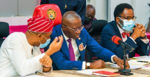 Eight Resolutions at Sanwo-Olu's meeting with Magodo land dispute stakeholders