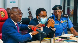 Eight Resolutions at Sanwo-Olu's meeting with Magodo land dispute stakeholders