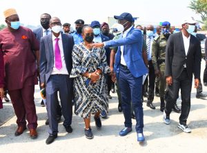 Sanwo-Olu flags off road project to link Ojota-Opebi Link Bridges