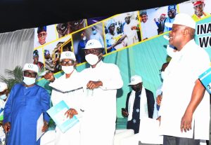 Sanwo-Olu: Tinubu 'most qualified Nigerian to be president in 2023'