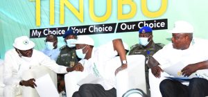 Sanwo-Olu: Tinubu 'most qualified Nigerian to be president in 2023'
