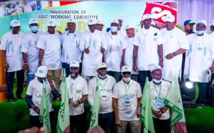 Sanwo-Olu: Tinubu 'most qualified Nigerian to be president in 2023'