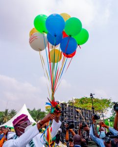 AFRD: Sanwo-Olu honours departed service personnel