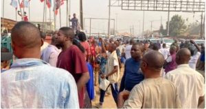 Ekiti guber: Oyebanji defeats Bamidele, Adeyeye, others to emerge APC candidate