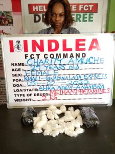 Drugs: NDLEA arrests dismissed DPO, others