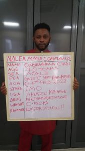 Drugs: NDLEA arrests dismissed DPO, others