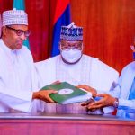 Buhari signs Electoral Act Amendment Bill into law, wants Section 84 (12) deleted