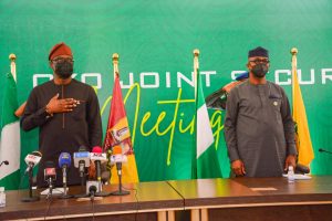 Insecurity: Ogun, Oyo to  set up Joint Border Security Task Force