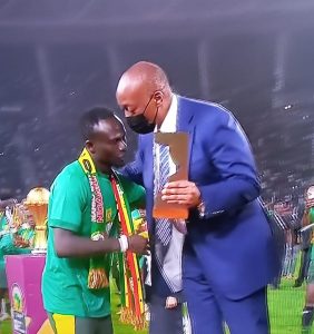 Salah weeps as Mane scores 'winning goal' to give Senegal its maiden AFCON title