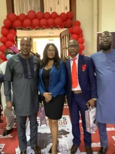 Lasisi Olagunju launches 'Cowries of Blood', says 'it is continuation of engagement with Nigerian system to address insecurity'