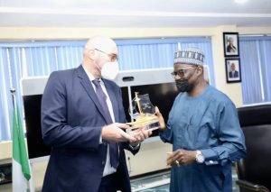 Jamoh: Implementation of ISPS Code 'major component of NIMASA's security architecture'