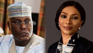 After divorcing Atiku, his security operatives have been threatening my life, says Jennifer Abubakar