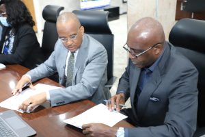 Capacity building: NIMASA renews MoU with World Maritime University