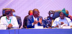 Infrastructure delivery: 'Lagos in its harvest period', says Sanwo-Olu; rallies support for Tinubu’s presidential candidacy