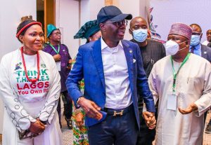 Infrastructure delivery: 'Lagos in its harvest period', says Sanwo-Olu; rallies support for Tinubu’s presidential candidacy