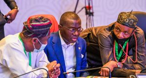 Infrastructure delivery: 'Lagos in its harvest period', says Sanwo-Olu; rallies support for Tinubu’s presidential candidacy