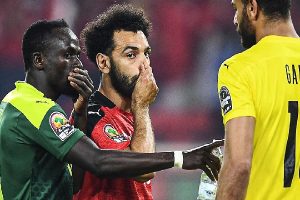 Salah weeps as Mane scores 'winning goal' to give Senegal its maiden AFCON title