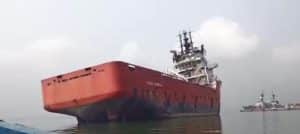 Jamoh assures vessel owners of safety as NIMASA assists 'distressed MV Vigeo Adebola'