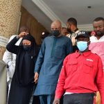 Cocaine deal: Abba Kyari, others arraigned as two co-defendants plead guilty