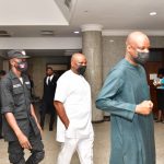 Cocaine deal: Abba Kyari, others arraigned as two co-defendants plead guilty
