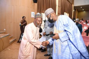 NCC Board: Pantami receives, inaugurates Bindawa as member