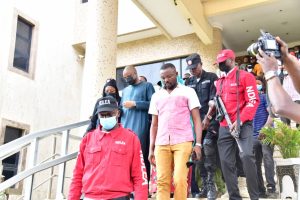 Cocaine deal: Abba Kyari, others arraigned  as two co-defendants plead guilty