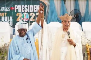 2023: My plans for Nigeria, by Tinubu