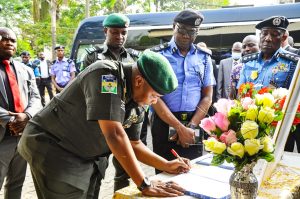 Alkali eulogises DIG Egbunike 