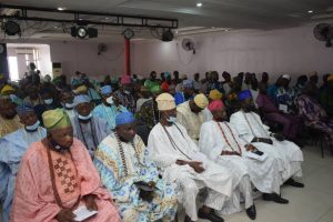 Lagos Govt sensitises Badagry residents on Land Grabbing Laws