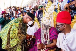 Balogun becomes 42nd Olubadan