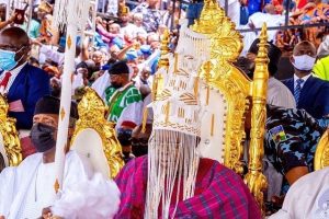 Balogun becomes 42nd Olubadan
