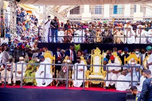 Balogun becomes 42nd Olubadan