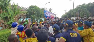 Sagamu agog as Daniel’s kinsmen endorse senatorial bid