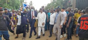 Sagamu agog as Daniel’s kinsmen endorse senatorial bid