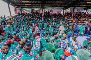 APC National Convention: Six aspirants step down for Adamu