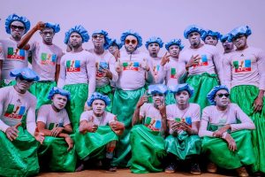 APC National Convention: Buni drums support for party’s new leadership