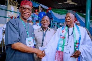APC National Convention: Six aspirants step down for Adamu