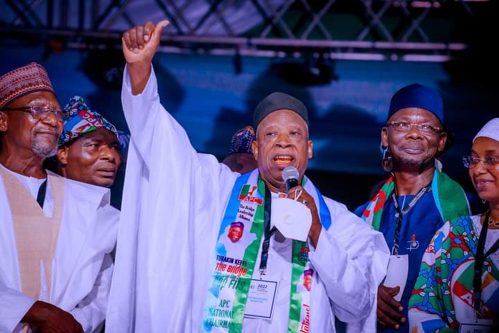 APC National Convention: Six aspirants step down for Adamu