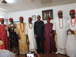 2023: PDP’s Peter Obi unveils lavish education, career profile