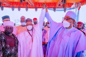 APC: Adamu, Omisore, others take charge