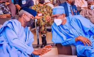 APC: Adamu, Omisore, others take charge (see pix)