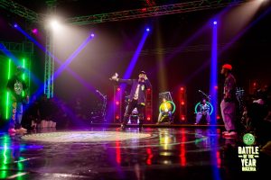 #GloBattleOfTheYear revives Afro dance culture with Episode 5