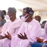 Sanwo-Olu, Akande attend Tinubu's 70th birthday prayers