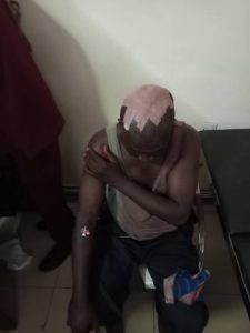 Illegal construction: Thugs attack Lagos Govt officials, suspects arrested  