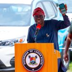 Sanwo-Olu launches LAG RIDE, rolls out 1,000 cars