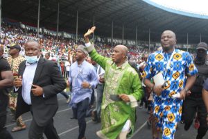 Why I want to succeed Buhari, by Amaechi 